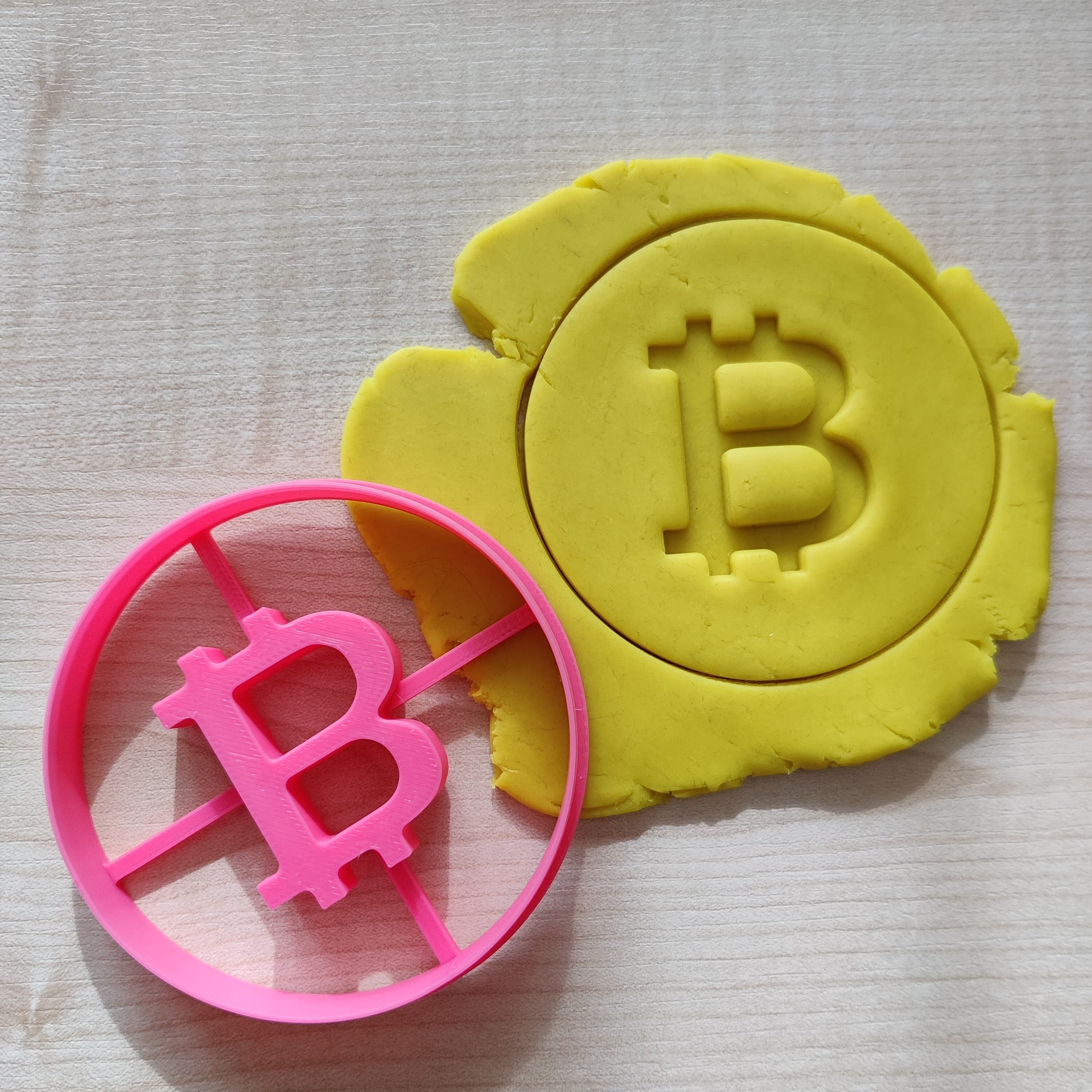 Bitcoin cookie - Etsy Nederland