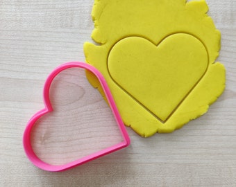 Basic Shape- Heart Cookie Cutter