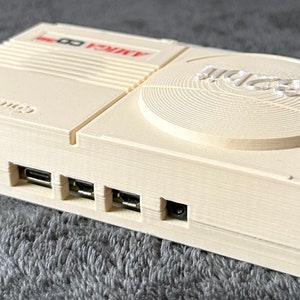 Amiga CD32 Raspberry Pi Case image 3