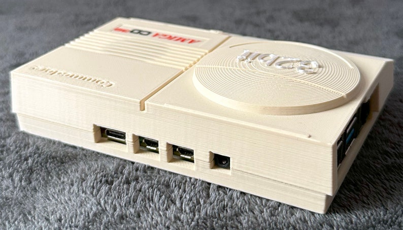 Amiga CD32 Raspberry Pi Case image 3