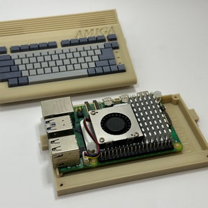 Disquette Commodore Amiga (Genérico