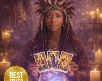 Future Self Tarot Reading: Same Hour Psychic Guidance