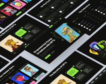 Custom Website or Mobile App Design with a responsive prototype, wireframes and userflows.