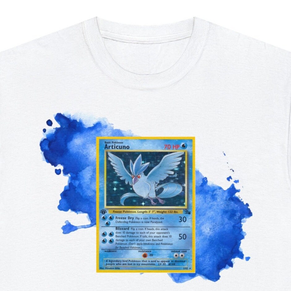 Pokémon by Review: #144: Articuno