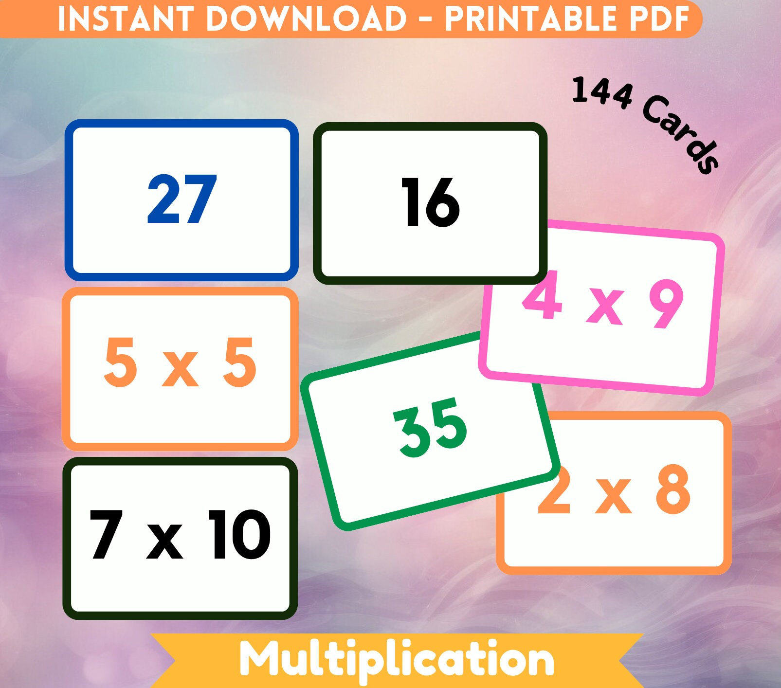 multiplication-flash-card-printable-multiplication-flashcard-homeschool-montessori-flashcard-multiplication-table-preschool-nursery-card-etsy