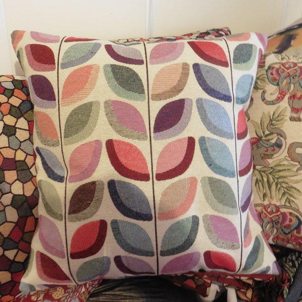 Orla Kiely Cushions Etsy UK