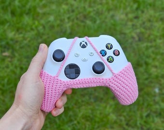 Handmade Crochet Xbox Series X Controller Cover - Enhanced Grip