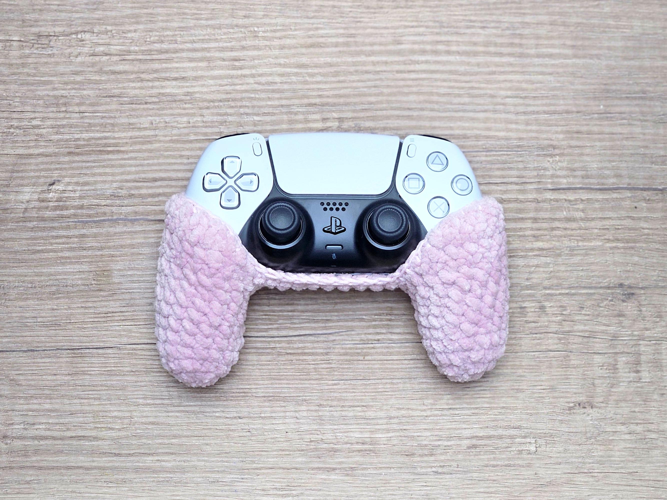 Personalized Crochet PS5 Controller Cover, Gamer Gift - Etsy