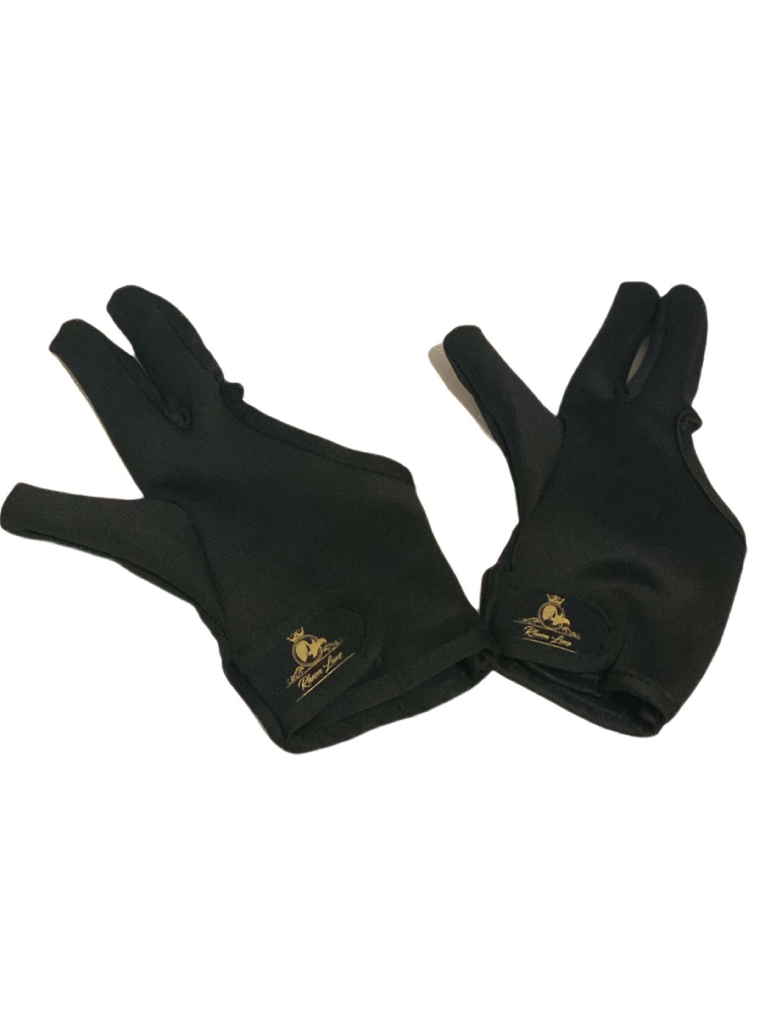 Heat Protective Gloves 3 & 5 Finger Etsy UK