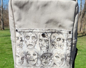 Abercrombie Small Backpack - Etsy Abercrombie Small Backpack - Etsy