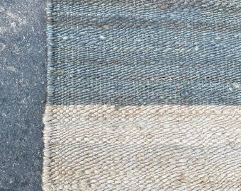 Stair Runner, Jute Runner, Runner Rug, Stair Runner, Stair Treads, Woven Hall Runner, Hemp Jute Runner, Entryway Runner, Kitchen Rug