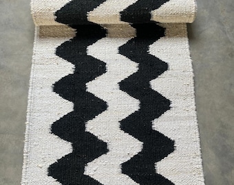 Indian Traditional Jute Rug, White Jute Runner Rug, Custom Size Runner, Stair Runner, Hemp Runner, 2x10 Ft Hemp Jute Rug, Eco Friendly Rug,
