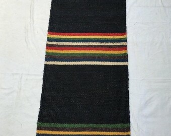Hemp Jute Runner Rug, Stair Jute Runner, Kitchen Jute Runner Hallway Runner Rug Jute Runner Hand Loomed Natural Jute Hemp Runner Custom Size