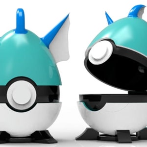 ヴェイパーレオンの卵箱、アクションフィギュア、3D 塗装済みフィギュア、ミニチュア彫刻、ギフトフィギュア