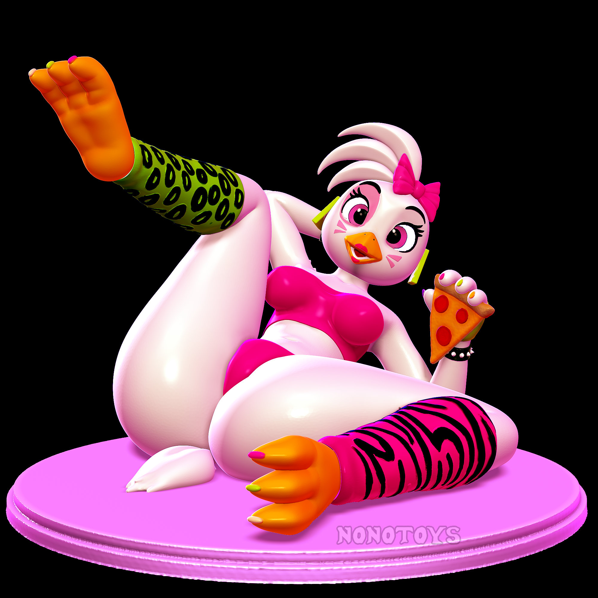 Chice Figure, 3D Figure, Printed and Painted,action Figures, Miniature  Scupulture, Gift Figurine - Etsy