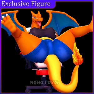 Cherizerd Exclusive Figure, 3D Painted Figures, Action Figurines, Handmade Miniature Scupulture, Gift Figurine
