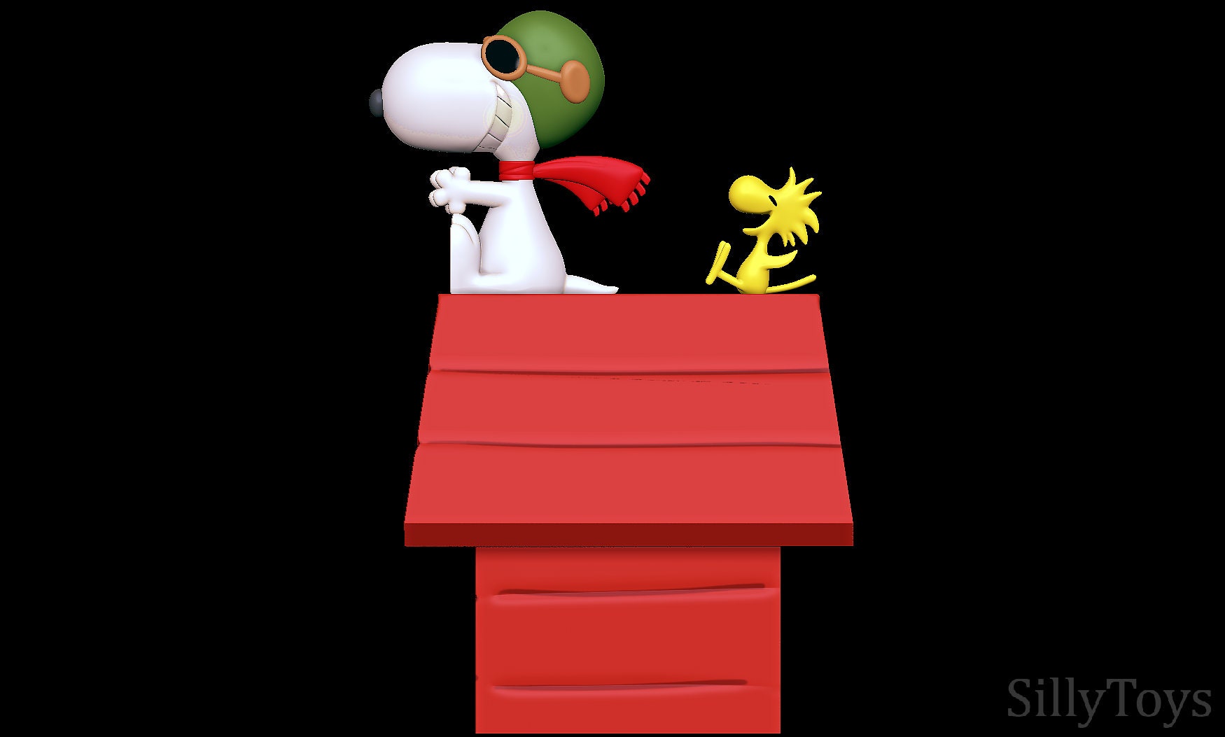 Snoopy Schlüsselanhänger 'Pilot' online bestellen