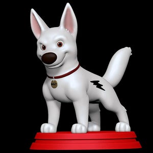 Balt Figur, 3D gemalte und gedruckte Figuren, Actionfiguren, handgefertigte Miniaturskulptur, Geschenkfigurine, Sammlerstatue