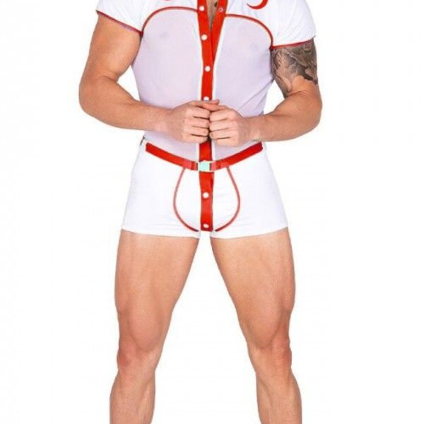 Men's Nurse Costume