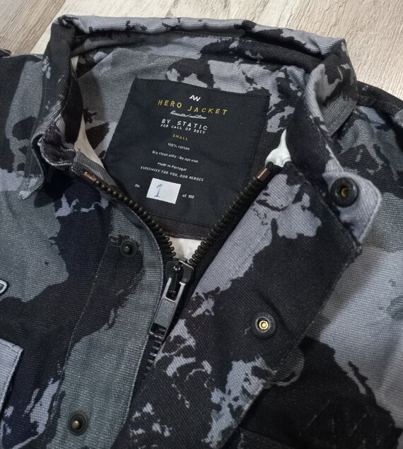 Call Of Duty by STATIC Limited Edition Military Hero … - Gem