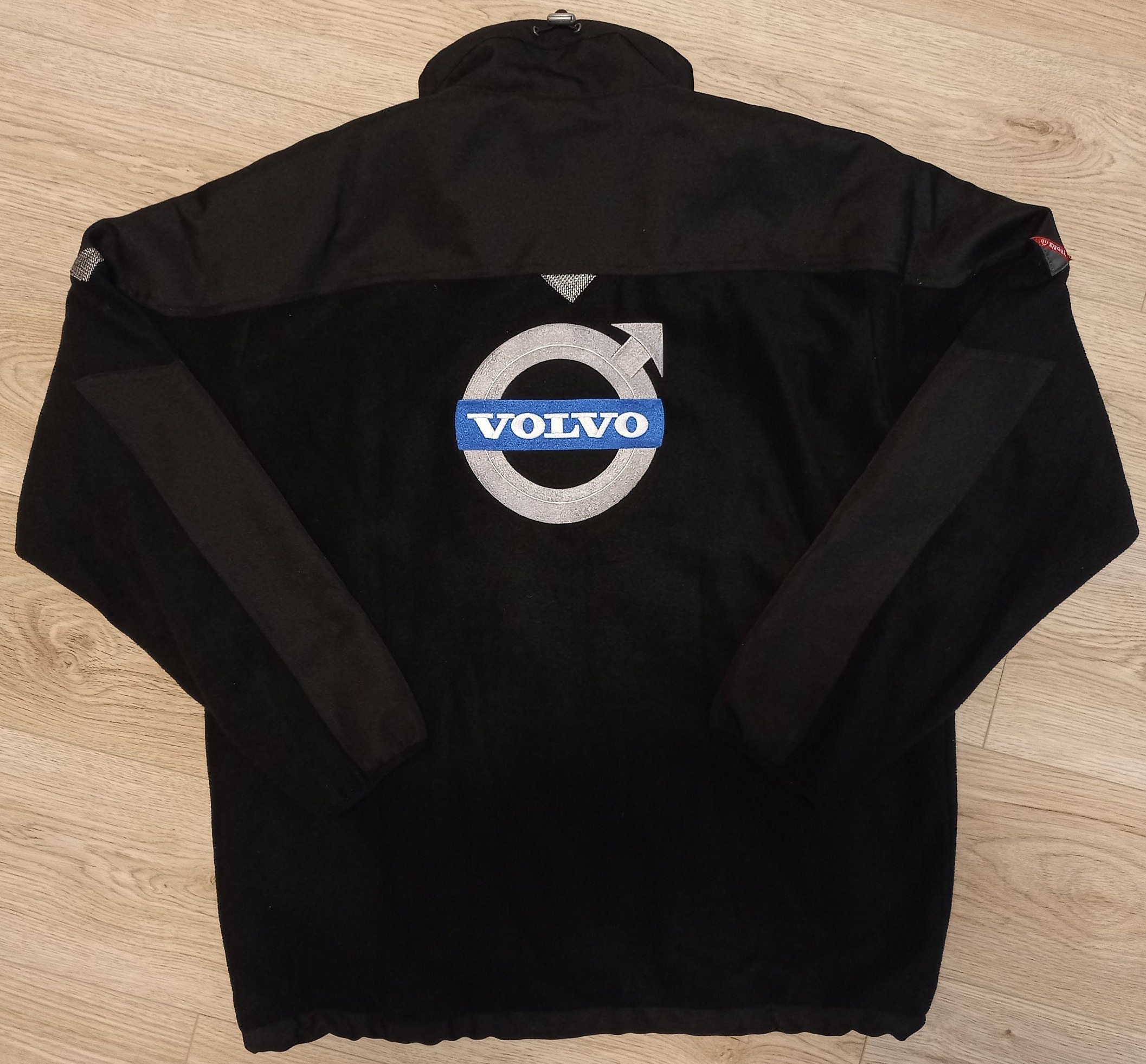 Volvo jacket Etsy France