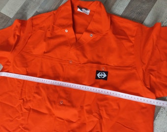 60s〜70s SBB CFF FFS work Jacket Vintage SBB CFF FFS 70's/80's Swiss Federal Railways