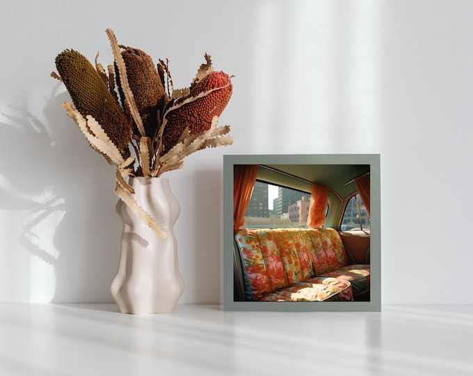 On the road I, unframed art print by Sofia Antonovich