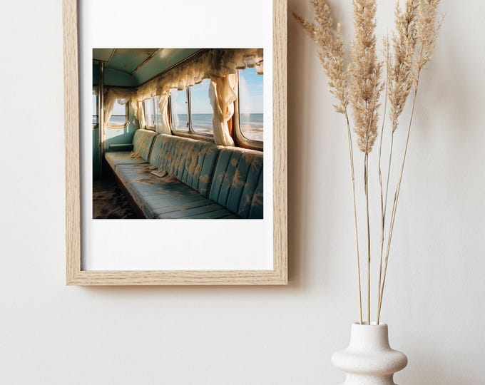 Echappée IV, unframed art print by Sofia Antonovich