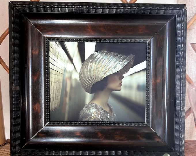 Poetic Shell I, unframed art print by Sofia Antonovich