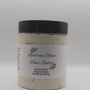 Ayuverdic Herbal infused Hair Butter