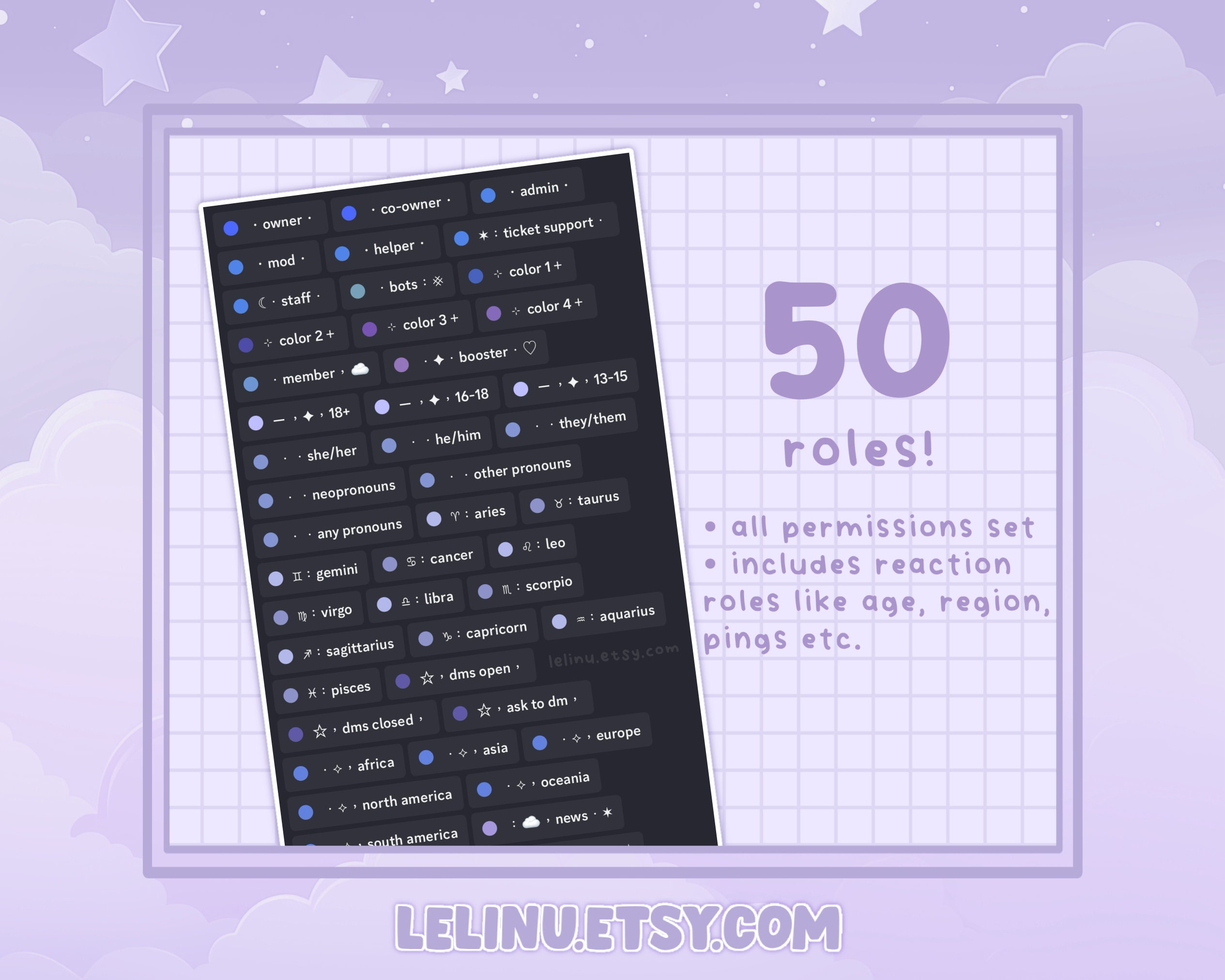 Sleepycore Discord Server Template 50 Channels and Roles Dreamcore Sleepycore Discord Server Template 50 Channels and Roles Dreamcore