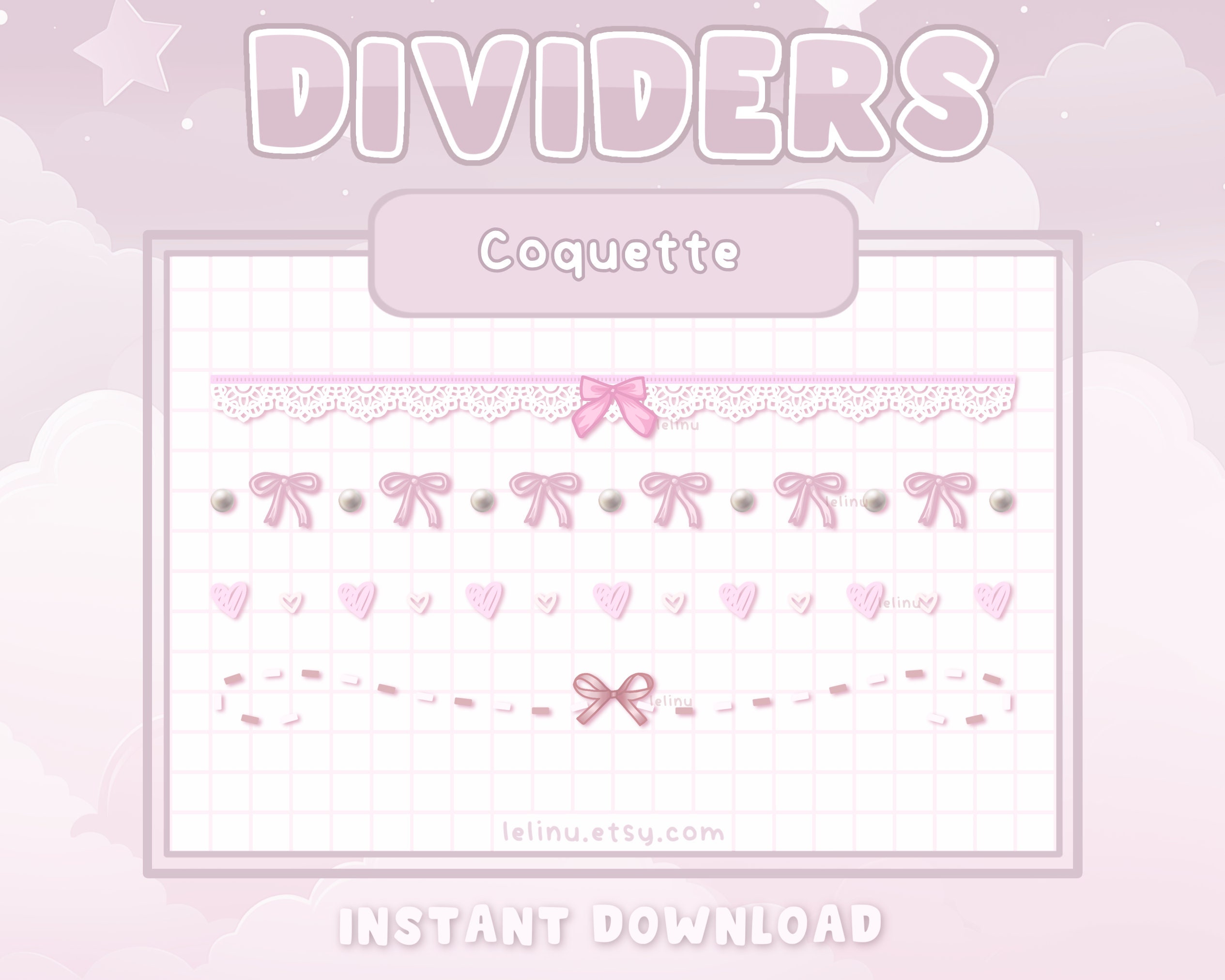 Cute Dividers Copy And Paste