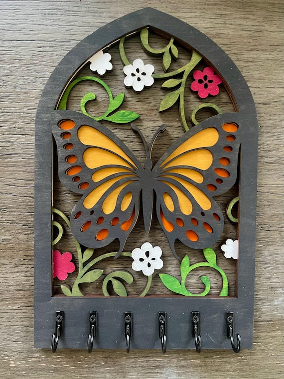 Portachiavi con le tue mani (74 foto): idee originali su come fare un