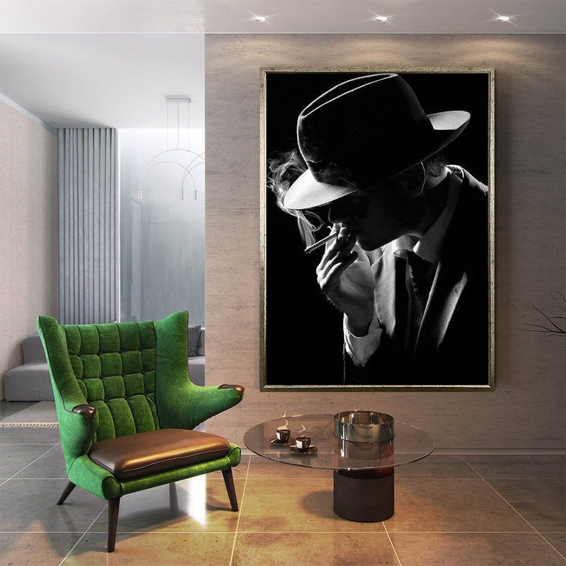 Mens Wall Art - Etsy