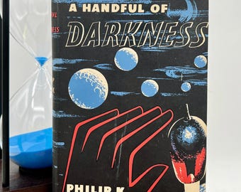 A Handful of Darkness, Philip K. Dick, First UK Edition, Fine with Dust Jacket
