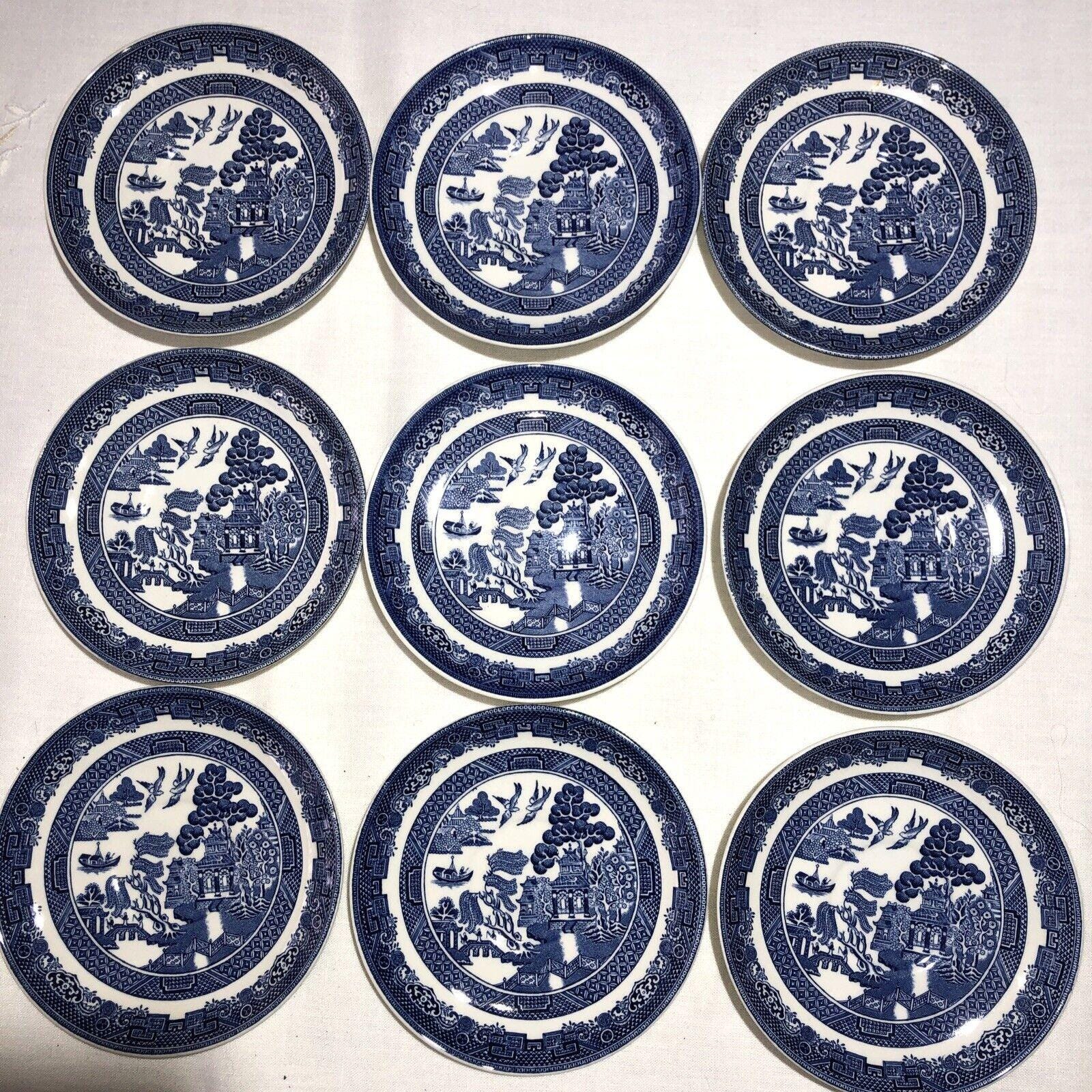 Johnson bros willow - Etsy 日本