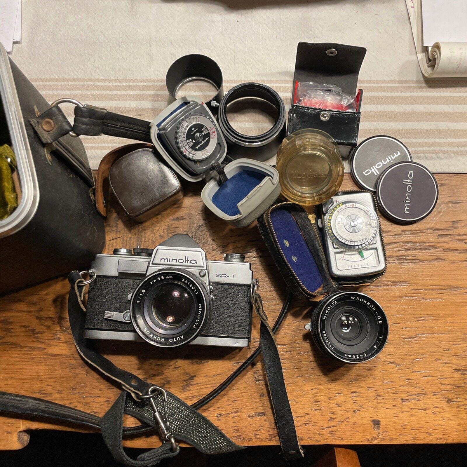 Minolta Accessories - Etsy Minolta Accessories - Etsy