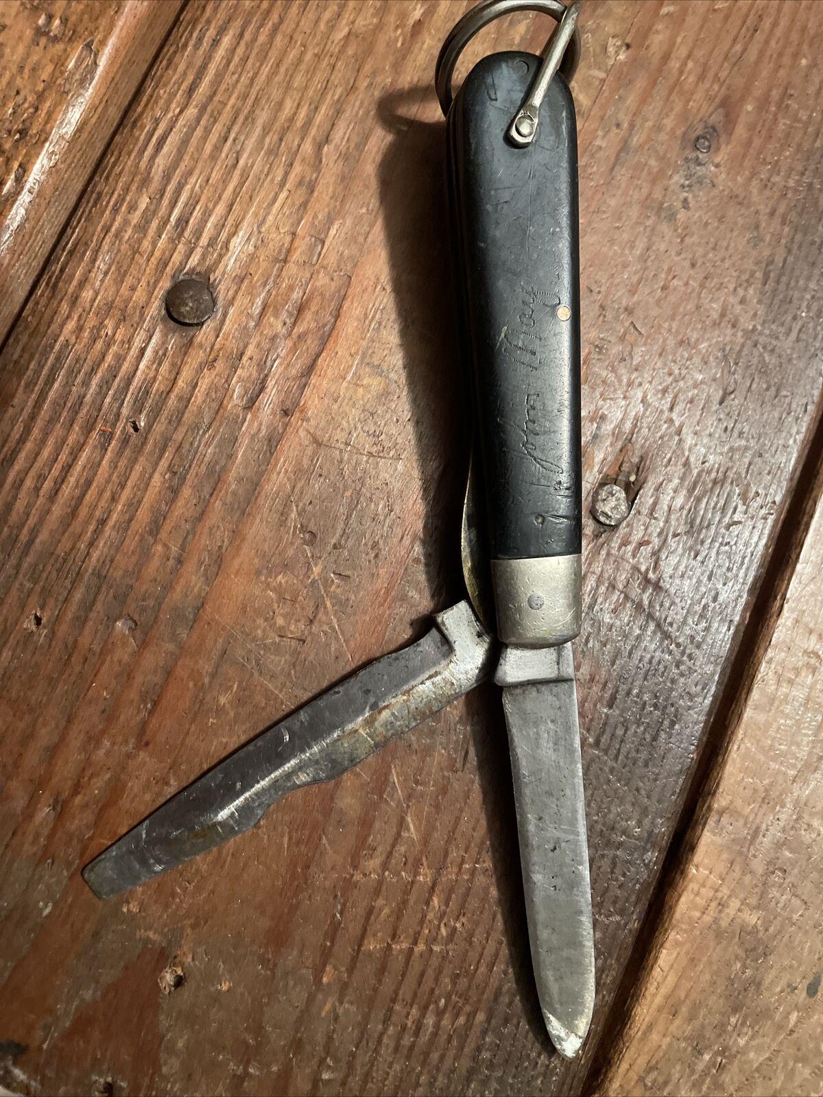 Camillus to 29 Pocket Knife - Etsy