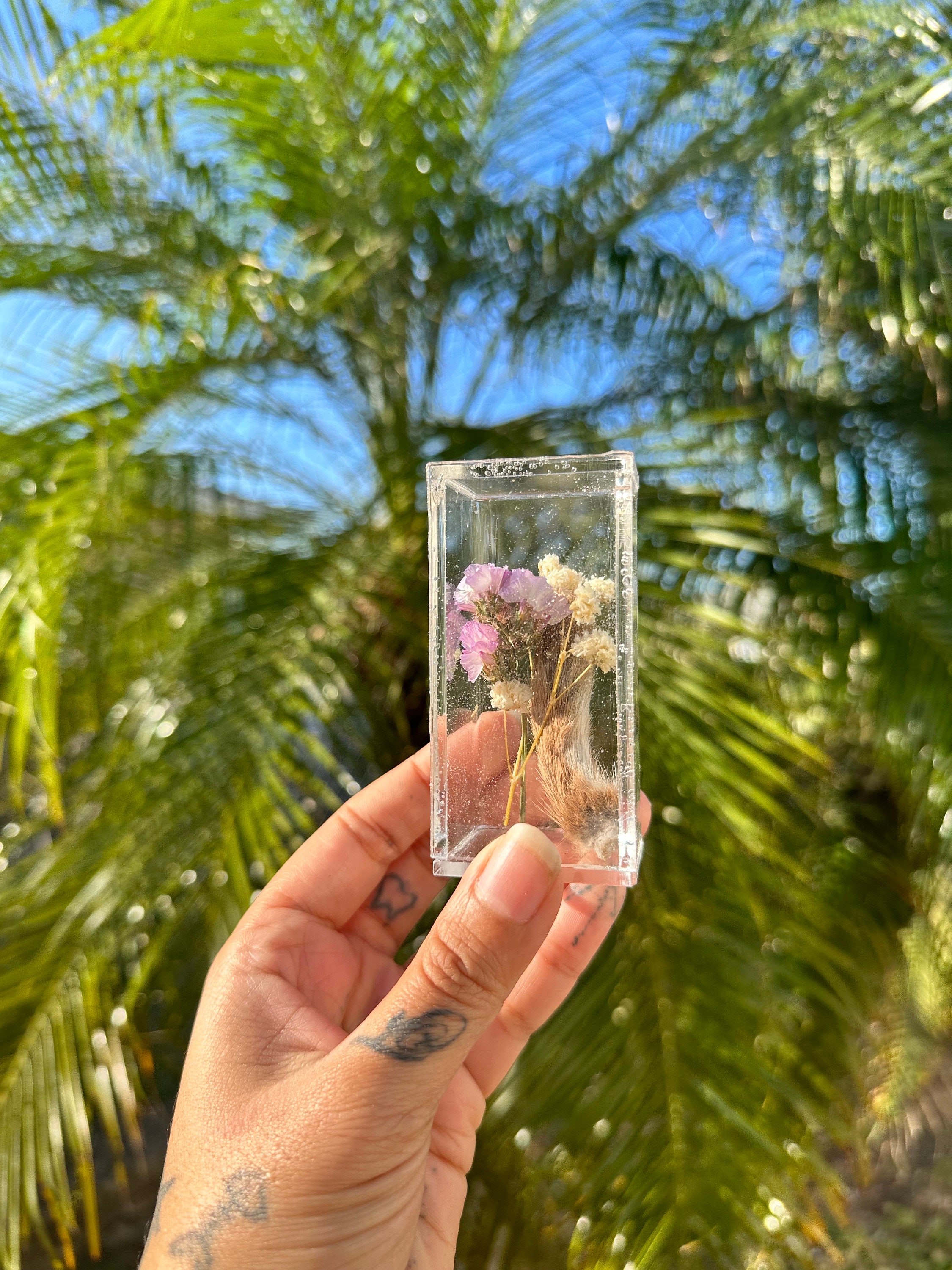 Oddities Mini Lucky Rabbits Foot - Etsy