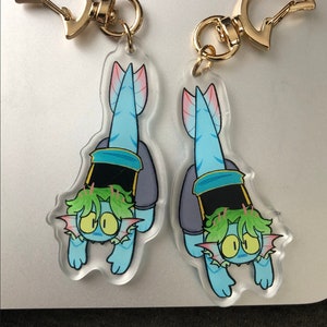 Gillion Tidestrider Keychain JRWI