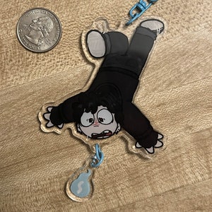 William Wisp JRWI keychain