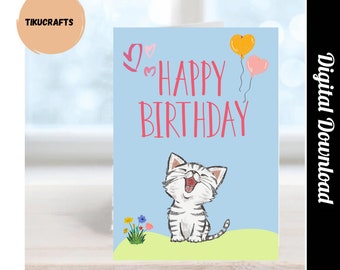 Cute Birthday Cards