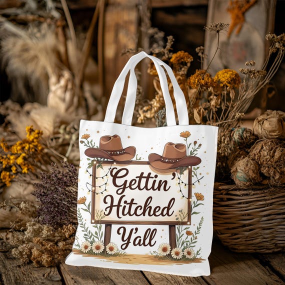 Welcome Bag Borsetta Per Invitati Matrimonio Wedding Bag In Cotone