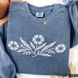 1950s Sweatshirt - Etsy