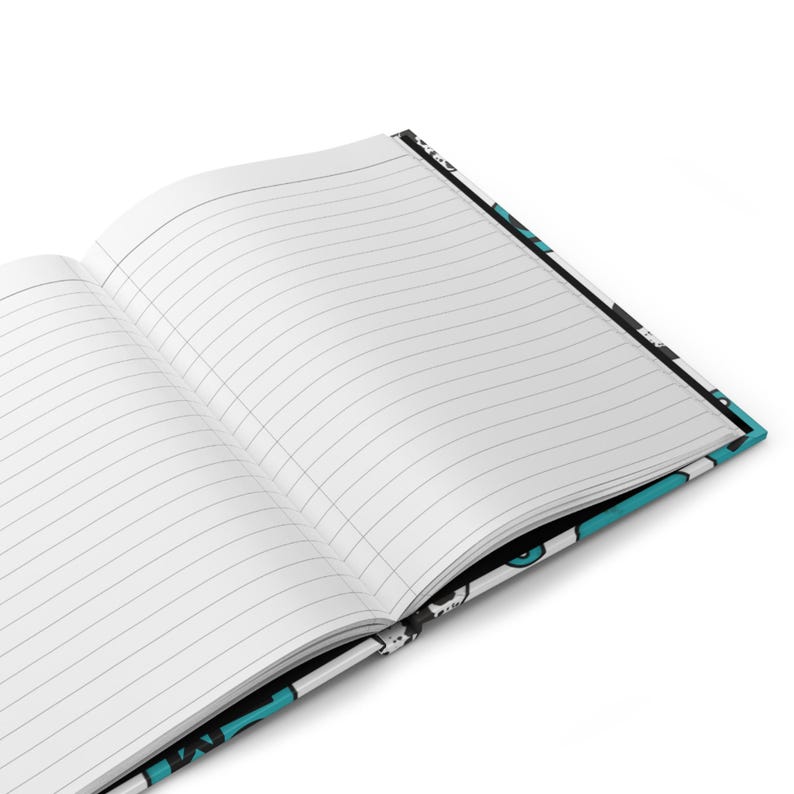 Personalized Cow Tag Hardcover Journal, Ranch Brand Livestock Planner, Western Notebook image 7