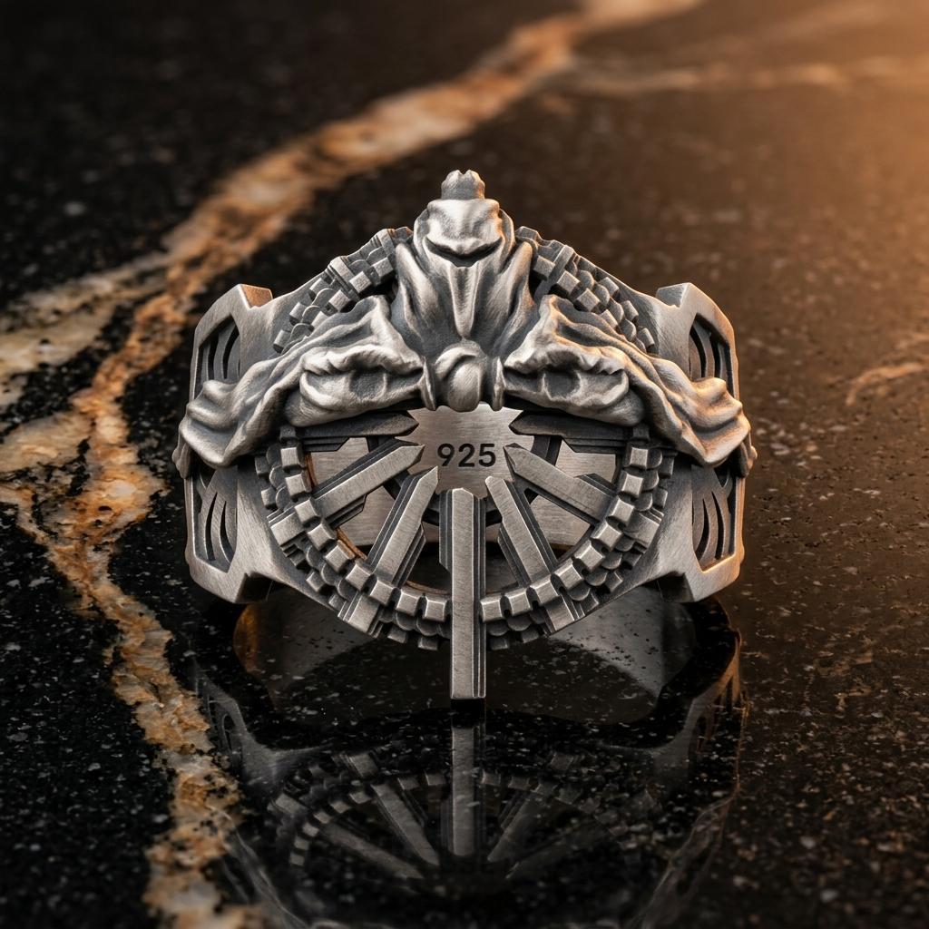 Final fantasy ring - Etsy 日本