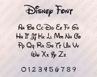 Alfabet myszy SVG TTF, Czcionka myszy SVG, Czcionka kursywna, Czcionka skryptu svg, Plik cięcia winylu, Czcionka odręczna svg png ttf otf, Pobieranie cyfrowe