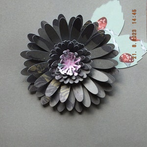 Flor, A5, personalización, patrones únicos, todas las ocasiones.