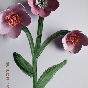 Flor, A5, personalización, patrones únicos, todas las ocasiones.