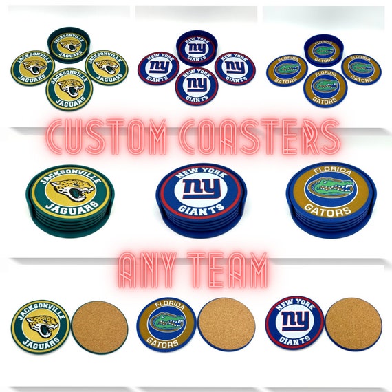 Team Coasters